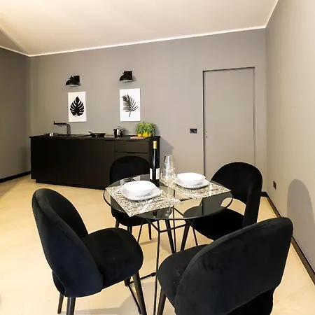 Appartement Laus App. 1 - Art & Design Nel Cuore Di - Via Dante Alighieri Bari