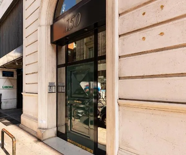 Laus App. 1 - Art & Design Nel Cuore Di - Via Dante Alighieri Appartement