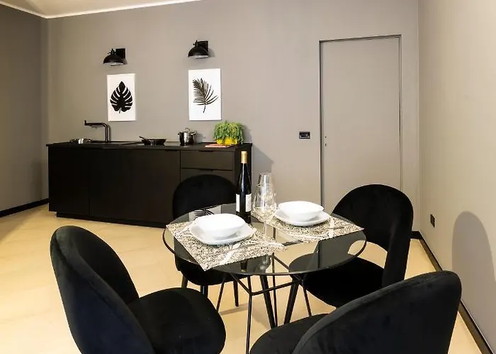 Appartement Laus App. 1 - Art & Design Nel Cuore Di - Via Dante Alighieri Bari