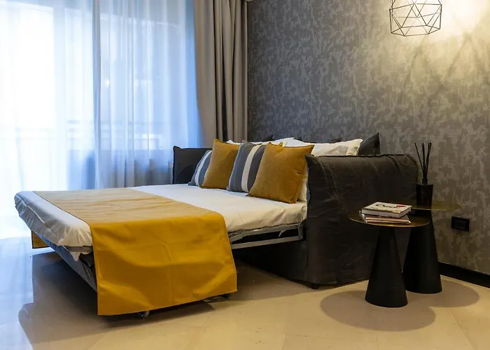 Appartement Laus App. 1 - Art & Design Nel Cuore Di - Via Dante Alighieri *