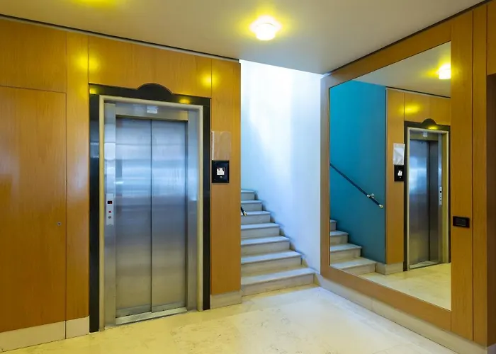 Laus App. 1 - Art & Design Nel Cuore Di - Via Dante Alighieri Appartement