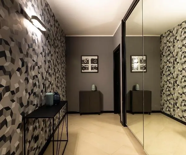 Appartement Laus App. 1 - Art & Design Nel Cuore Di - Via Dante Alighieri Bari