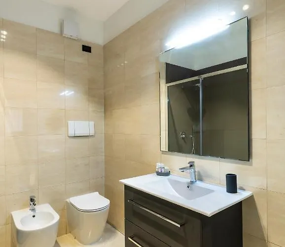 Appartement Laus App. 1 - Art & Design Nel Cuore Di - Via Dante Alighieri Bari