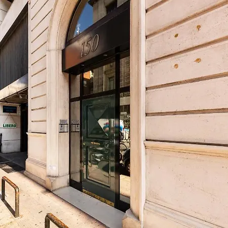 Laus App. 1 - Art & Design Nel Cuore Di - Via Dante Alighieri Apartman